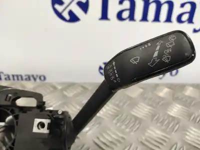 Second-hand car spare part multifunction switch for seat leon (5f1) 1.6 tdi oem iam references 5q0953507ac 1009071305 5q0953513r