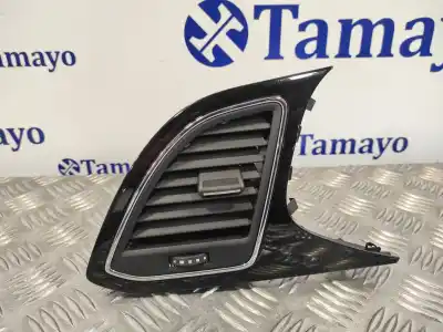 Автозапчасти б/у аэрационная решетка за seat leon (5f1) 1.6 tdi ссылки oem iam 5f1820901d