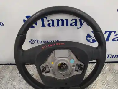 Second-hand car spare part steering wheel for seat leon (5f1) 1.6 tdi oem iam references 5f0419091l 5f0919719b 