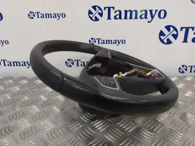Second-hand car spare part steering wheel for seat leon (5f1) 1.6 tdi oem iam references 5f0419091l 5f0919719b 