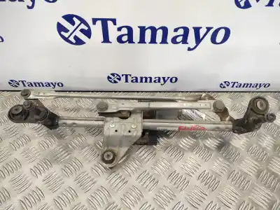Second-hand car spare part front windshield wiper motor for seat leon (5f1) 1.6 tdi oem iam references 1397220650 5f1955119 1137328674