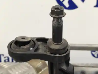 Second-hand car spare part front windshield wiper motor for seat leon (5f1) 1.6 tdi oem iam references 1397220650 5f1955119 1137328674