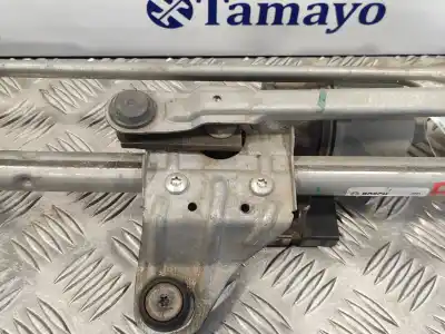 Second-hand car spare part front windshield wiper motor for seat leon (5f1) 1.6 tdi oem iam references 1397220650 5f1955119 1137328674