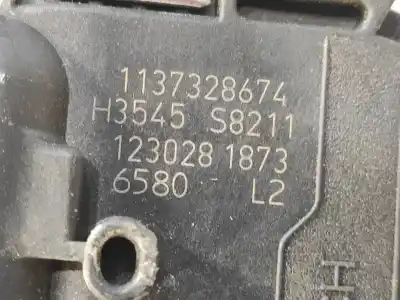 Second-hand car spare part front windshield wiper motor for seat leon (5f1) 1.6 tdi oem iam references 1397220650 5f1955119 1137328674