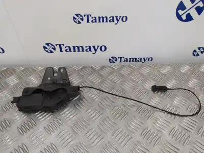 Second-hand car spare part trunk lock for bmw serie 1 berlina (e81/e87) 2.0 16v diesel oem iam references 8196401