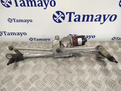 Second-hand car spare part front windshield wiper motor for bmw serie 1 berlina (e81/e87) 2.0 16v diesel oem iam references 404871