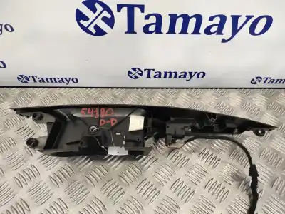 Автозапчасти б/у выключатель переднего правого окна за seat leon (5f1) 1.6 tdi ссылки oem iam   