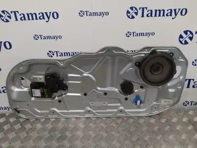 Second-hand car spare part passenger side right window regulator for volvo c30 (533) 1.6 d oem iam references 30798106ab