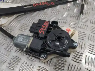 Автозапчасти б/у задний правый стеклорегулятор за seat leon (5f1) 1.6 tdi ссылки oem iam 5q0959812a 0130822724 