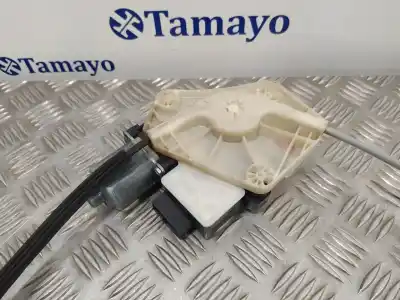 Автозапчасти б/у задний правый стеклорегулятор за seat leon (5f1) 1.6 tdi ссылки oem iam 5q0959812a 0130822724 