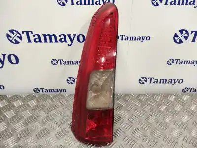 Pezzo di ricambio per auto di seconda mano lampada posteriore sinistra per volvo xc70 2.4 diesel cat riferimenti oem iam 