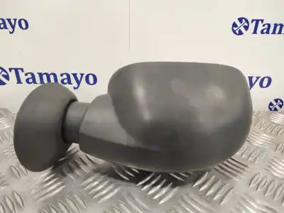 Автозапчастина б/у ліве дзеркало для dacia logan 1.4 cat посилання на oem iam 8200240599  