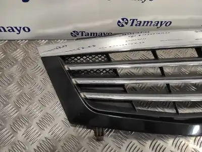 Автозапчастина б/у передня решіта для ssangyong rexton 2.7 turbodiesel cat посилання на oem iam 7946308000 7946008000 