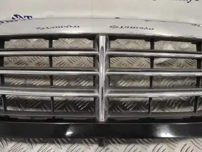 Автозапчастина б/у передня решіта для ssangyong rexton 2.7 turbodiesel cat посилання на oem iam 7946308000 7946008000 