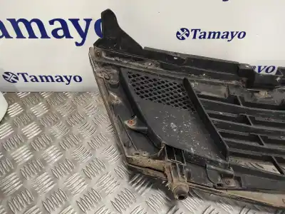 Автозапчастина б/у передня решіта для ssangyong rexton 2.7 turbodiesel cat посилання на oem iam 7946308000 7946008000 