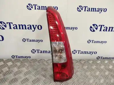 Pezzo di ricambio per auto di seconda mano luci posteriori destra per volvo xc70 2.4 diesel cat riferimenti oem iam 160986