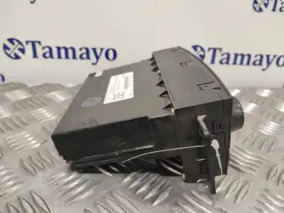 Автозапчасти б/у климат-контроль за ssangyong rexton 2.7 turbodiesel cat ссылки oem iam 6870008510  
