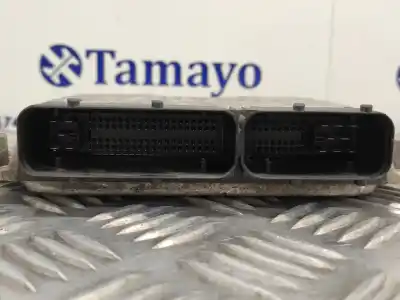 Pièce détachée automobile d'occasion calculateur moteur ecu pour volkswagen golf iv berlina (1j1) 1.8 20v turbo références oem iam 0261206887 06a906032dr me75