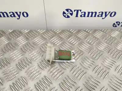 Piesă de schimb auto la mâna a doua rezistentã încalzire pentru peugeot 207 1.4 hdi referințe oem iam 