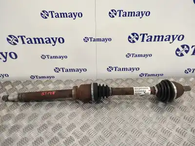 Second-hand car spare part front right transmission for volvo c30 (533) 1.6 d oem iam references p31211252