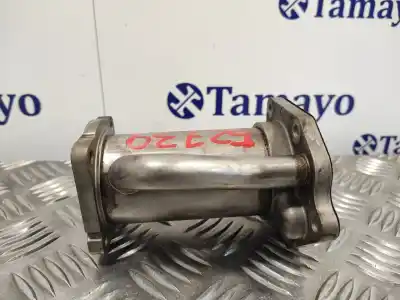 Автозапчастина б/у кулер egr для renault kangoo (f/kc0) 1.5 dci diesel cat (k9k-716) посилання на oem iam 8200545260  