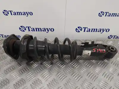 Автозапчасти б/у ЗАДНИЙ ЛЕВЫЙ АМОРТИЗАТОР за MINI MINI (R56)  ссылки OEM IAM R56H056B  