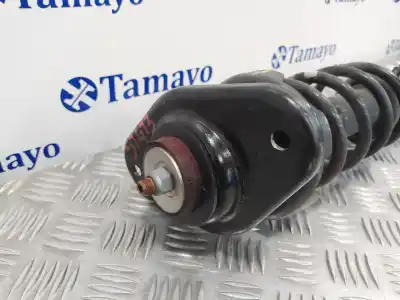 Автозапчасти б/у задний левый амортизатор за mini mini (r56) * ссылки oem iam r56h056b  