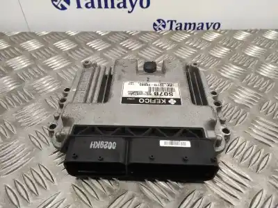 Piesă de schimb auto la mâna a doua unitate de control motor ecu pentru hyundai veloster (fs) 1.6 gdi referințe oem iam 391102bbb3