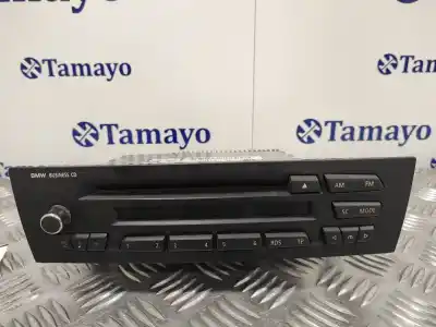 Peça sobressalente para automóvel em segunda mão sistema de áudio / rádio cd por bmw serie 3 berlina (e90) 318d referências oem iam 6512914168201