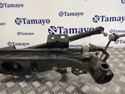 Pezzo di ricambio per auto di seconda mano asse posteriore per mini mini (r56) * riferimenti oem iam   