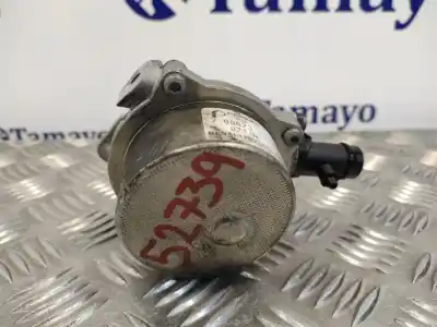 Автозапчастина б/у галмумний депресор / вакуумний насос для renault kangoo (f/kc0) 1.5 dci diesel cat (k9k-716) посилання на oem iam 7006730302  