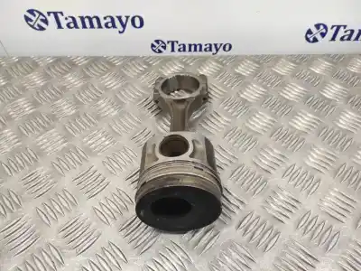 Second-hand car spare part piston for seat leon (1m1) 1.9 tdi oem iam references   