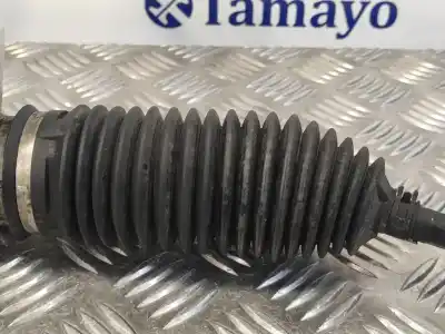 Second-hand car spare part steering rack for kia pro cee´d (ed) 1.6 oem iam references 565001h200  