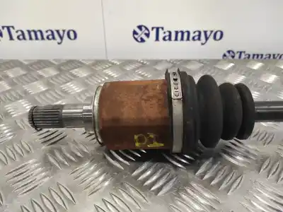 Second-hand car spare part front left transmission for kia cee´d 1.4 cat oem iam references 495011h010  