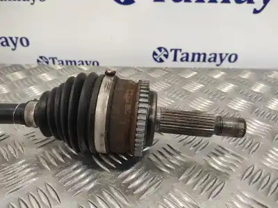 Second-hand car spare part front left transmission for kia cee´d 1.4 cat oem iam references 495011h010  