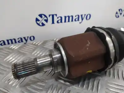 Pezzo di ricambio per auto di seconda mano trasmissione anteriore sinistra per kia pro cee´d (ed) 1.6 riferimenti oem iam 495011h010  