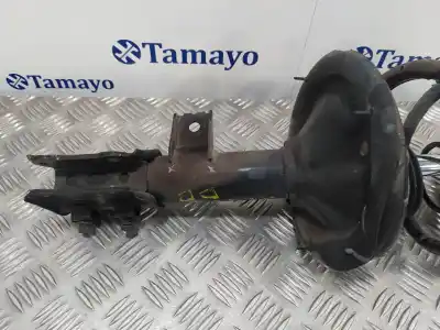 Second-hand car spare part front right shock absorber for kia cee´d 1.4 cat oem iam references 546601h000  