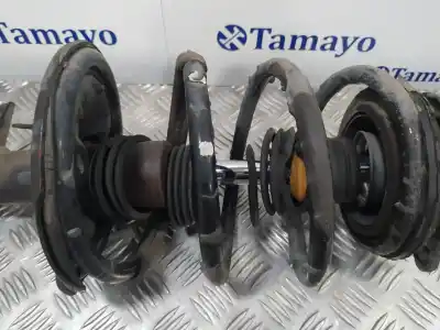 Second-hand car spare part front right shock absorber for kia cee´d 1.4 cat oem iam references 546601h000  