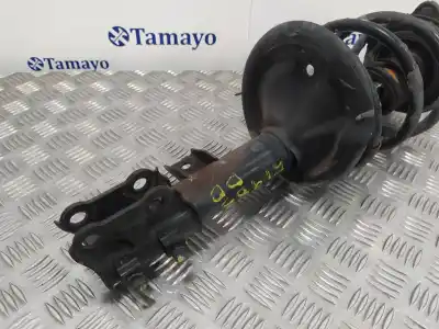 Second-hand car spare part front right shock absorber for kia cee´d 1.4 cat oem iam references 546601h000  