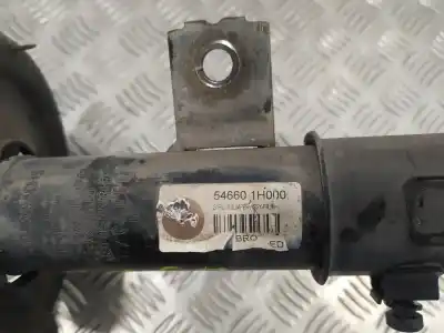 Second-hand car spare part front right shock absorber for kia cee´d 1.4 cat oem iam references 546601h000  