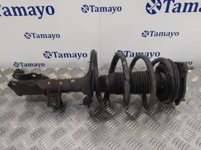 Pezzo di ricambio per auto di seconda mano ammortizzatore anteriore sinistro per kia cee´d 1.4 cat riferimenti oem iam 546501h000