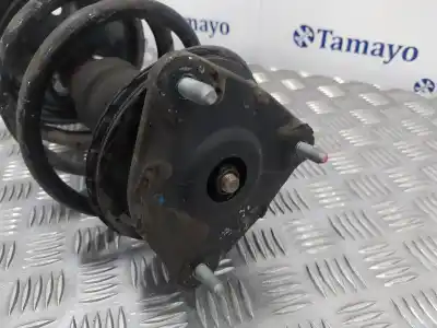 Peça sobressalente para automóvel em segunda mão amortecedor dianteiro esquerdo por kia cee´d 1.4 cat referências oem iam 546501h000  