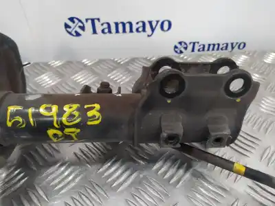 Peça sobressalente para automóvel em segunda mão amortecedor dianteiro esquerdo por kia cee´d 1.4 cat referências oem iam 546501h000  