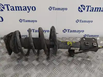 Peça sobressalente para automóvel em segunda mão amortecedor dianteiro esquerdo por kia cee´d 1.4 cat referências oem iam 546501h000  