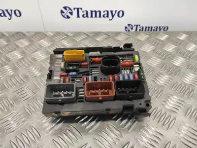 Pezzo di ricambio per auto di seconda mano scatola relè/fusibili per fiat scudo combi (272) 2.0 jtdm riferimenti oem iam 9666700280 bsmr03 