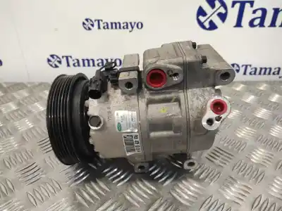 Second-hand car spare part air conditioning compressor for kia pro cee´d (ed) 1.6 oem iam references an8aa01  