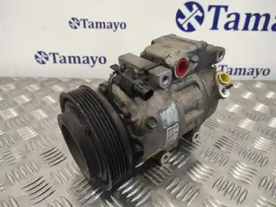 Second-hand car spare part air conditioning compressor for kia cee´d 1.4 cat oem iam references f500an6aa05  