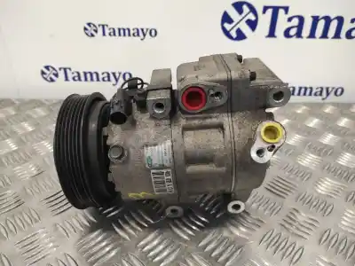 Second-hand car spare part air conditioning compressor for kia cee´d 1.4 cat oem iam references f500an6aa05  