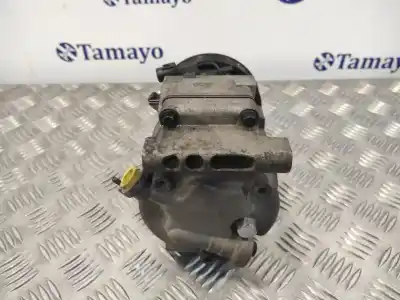 Second-hand car spare part air conditioning compressor for kia cee´d 1.4 cat oem iam references f500an6aa05  