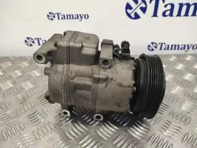 Second-hand car spare part air conditioning compressor for kia cee´d 1.4 cat oem iam references f500an6aa05  